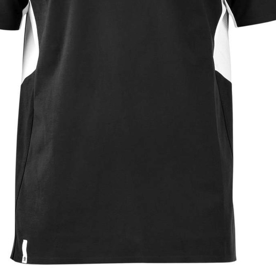 Koszulka polo Pro-Tech Sparco czarna