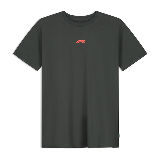 Koszulka T-shirt męska czarna RDW Graphic Formula 1 2026
