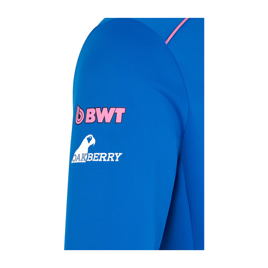 Kurtka Softshell Team Alpine F1 2026