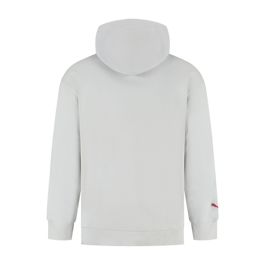 Bluza z kapturem Graphic Scuderia Ferrari F1 szara