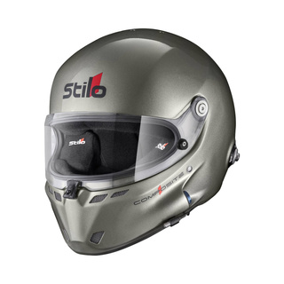 Kask Stilo ST6 F Composite Turismo srebrny (FIA)