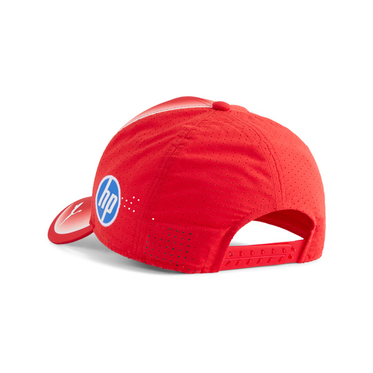 Czapka baseballowa męska Team Scuderia Ferrari F1 2026