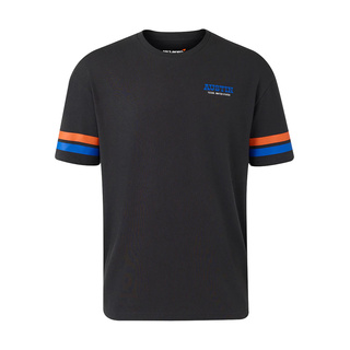 Koszulka t-shirt Austin GP McLaren F1 szara