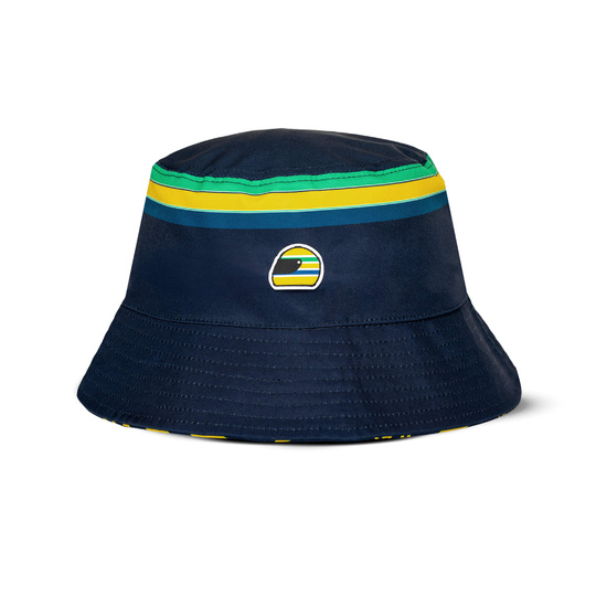 Kapelusz Helmet Reversible Ayrton Senna Collection 2026