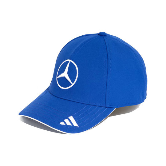 Czapka z daszkiem Kimi Antonelli Mercedes AMG F1 2026 niebieska