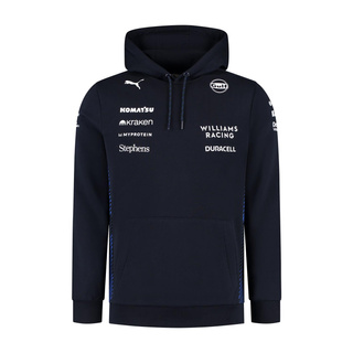 Bluza z kapturem Team Williams F1