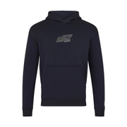Bluza z kapturem MV Pixel Back Graphic Red Bull Racing F1 2026