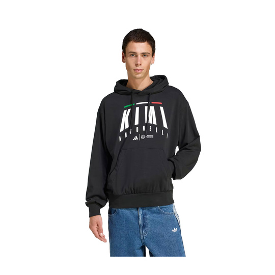 Bluza męska z kapturem Antonelli Mercedes AMG F1 2025