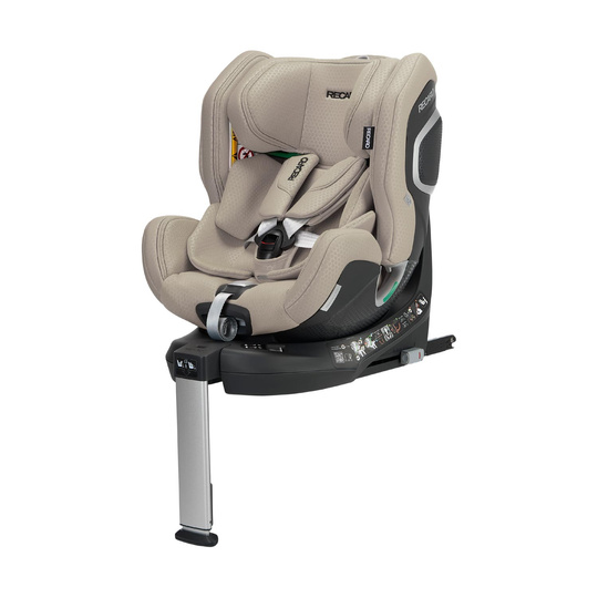 Fotelik dziecięcy Recaro XENON Kid Elegant Beige