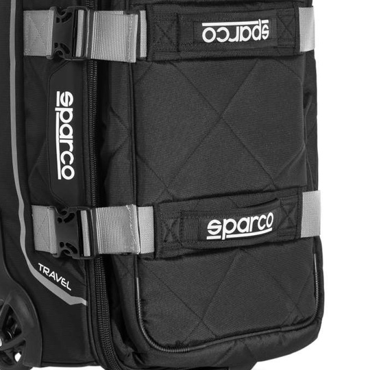 Torba Travel Sparco czarna