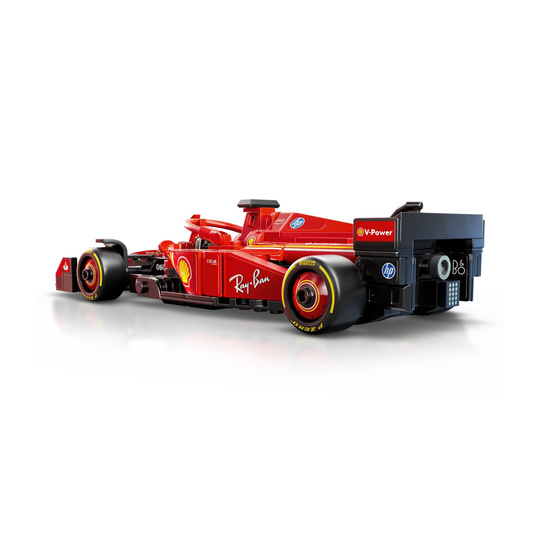 Model samochodu Lego Speed Champions Ferrari SF-24 F1