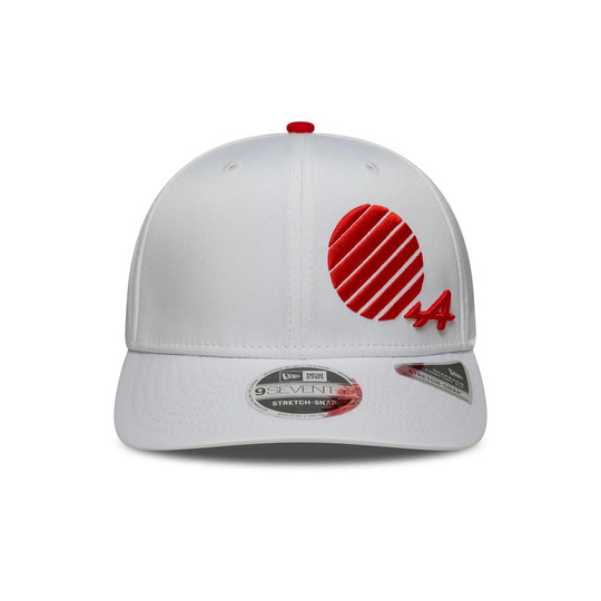 Czapka baseballowa męska Japan GP Alpine F1 2025