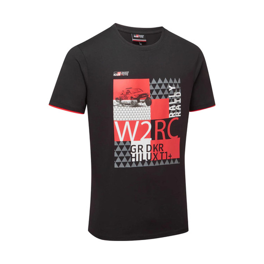 Koszulka t-shirt męska Rally-Raid Dune Toyota Gazoo Racing