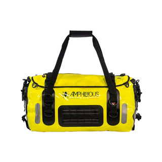 Torba wodoodporna Amphibious VOYAGER II 60 żółta fluo