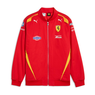 Kurtka Team AF Corse Scuderia Ferrari F1 2026