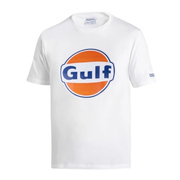 Koszulka t-shirt Gulf Sparco biała