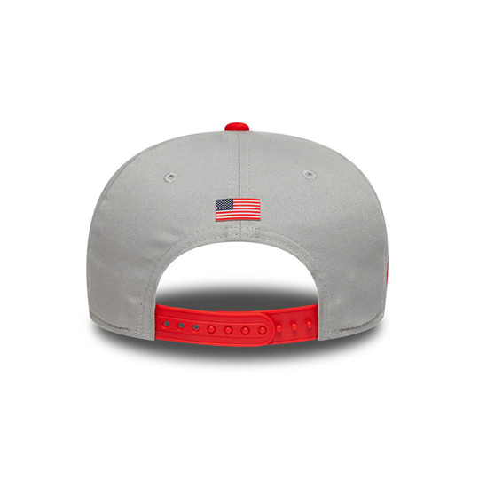 Czapka baseballowa męska Ocon 200th Race Haas F1 2025