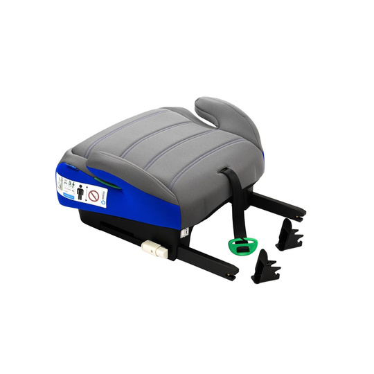Fotelik dziecięcy Sparco SK100I PIK szary
