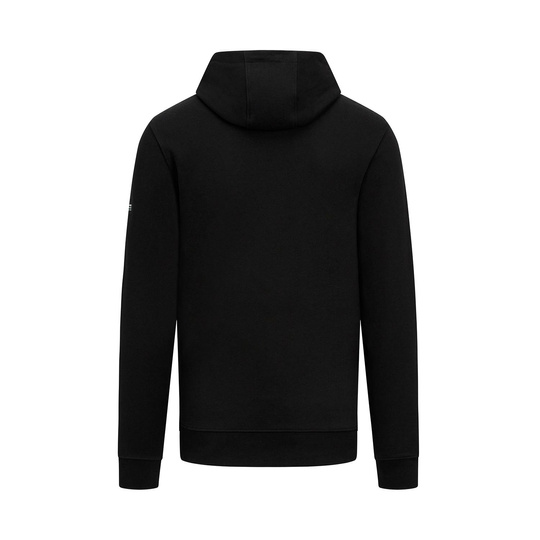 Bluza męska Hoodie Lewis Hamilton Black Mercedes AMG F1 