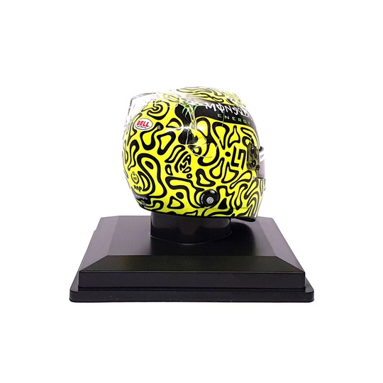 Model 1:5 kask Lando Norris McLaren F1 2025