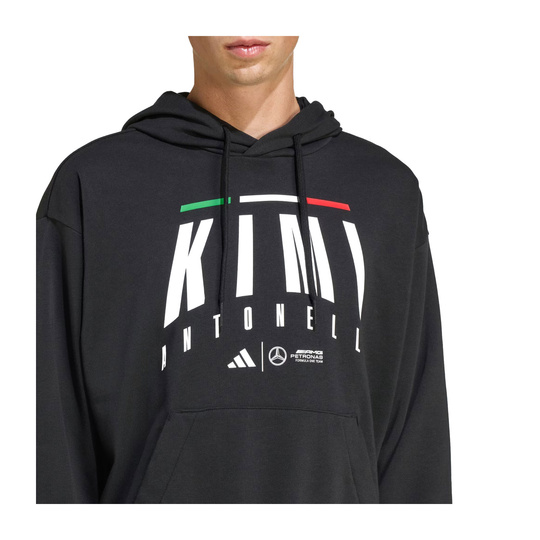 Bluza męska z kapturem Antonelli Mercedes AMG F1 2025