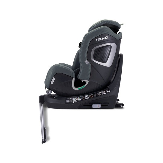 Fotelik dziecięcy Recaro Xenon Kid Gallant Grey