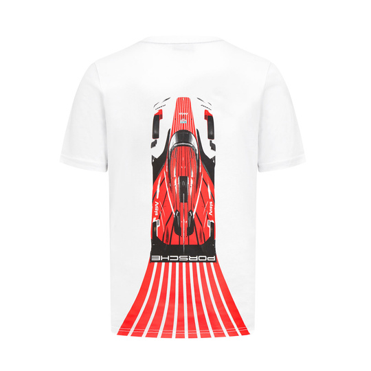 Koszulka T-shirt męska Car Penske Porsche Motorsport 2025