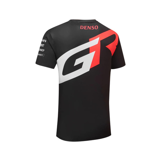Koszulka T-Shirt męska Toyota Gazoo Racing Team WEC 