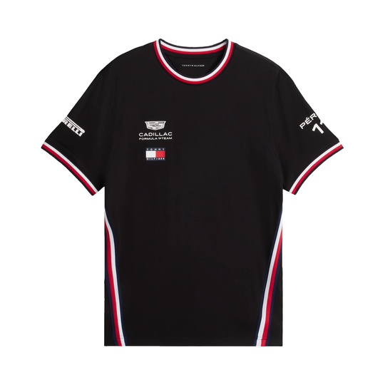 Koszulka t-shirt Sergio Perez Team Cadillac F1 2026