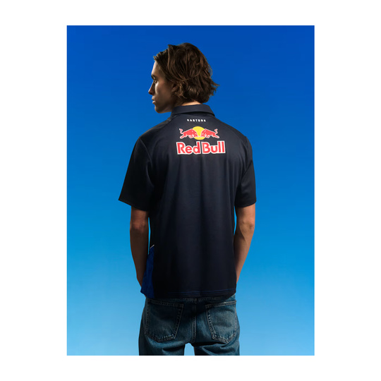 Koszulka polo męska Hadjar Team Red Bull Racing 2026