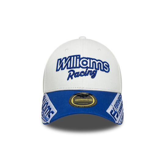 Czapka baseballowa męska Celebratory Williams Racing 2025
