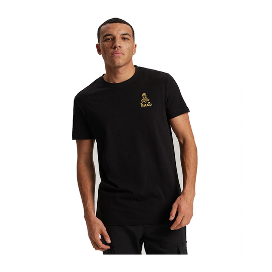 Koszulka t-shirt męska Dakar DKR VIP 0223 black