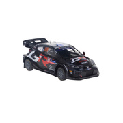 Model 1:43 GR Yaris Rally Sweden Toyota Gazoo Racing