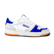 Buty Sparco S-Urban białe/niebieskie