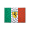 Flaga Ferrari F1 2025