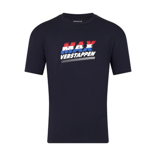 Koszulka t-shirt dziecięca MV Front Graphic Red Bull Racing F1 2026