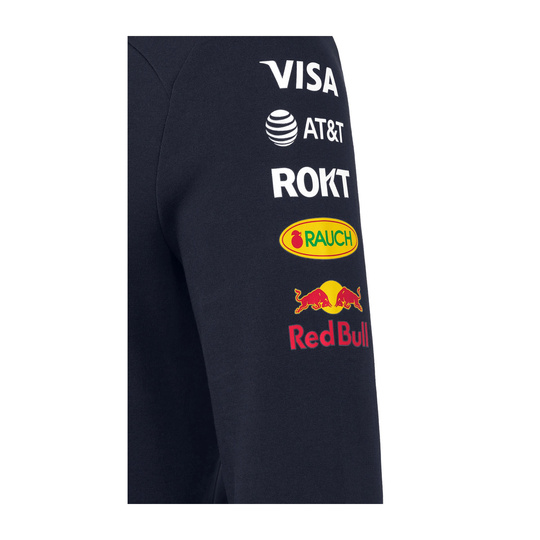 Bluza z kapturem Pullover Team Red Bull Racing F1