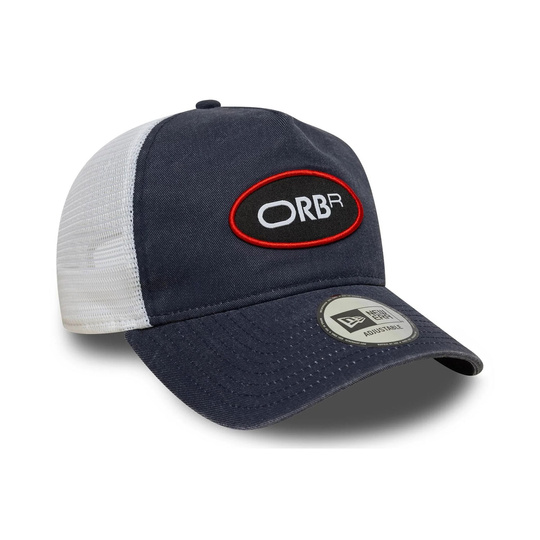Czapka baseballowa męska E-Frame Trucker Red Bull Racing 2025