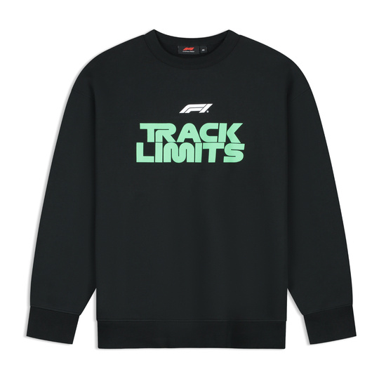 Bluza Track Limits Graphic Formula 1 2026