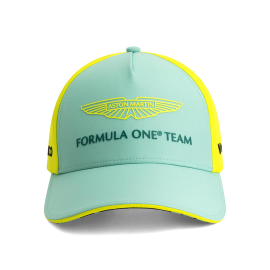 Czapka z daszkiem GP Miami Aston Martin F1