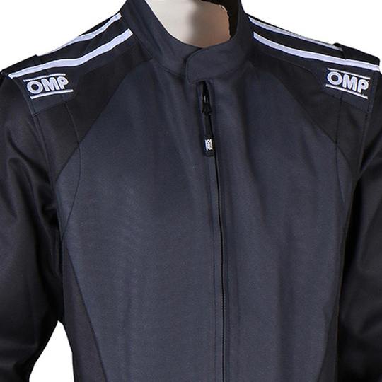 Kombinezon OMP KS-3X czarny (FIA)