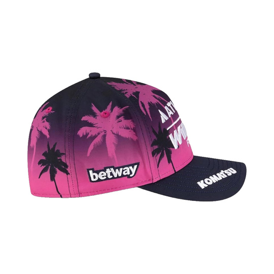 Czapka z daszkiem Alex Albon Miami GP Williams F1 2026