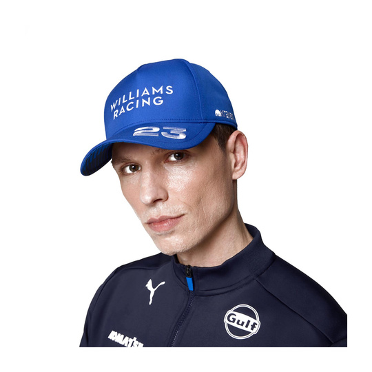 Czapka baseballowa męska Albon Williams Racing 2025