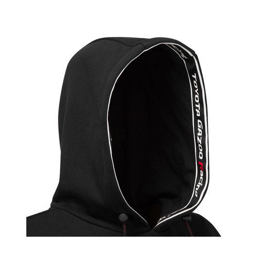 Bluza z kapturem GR Logo Toyota Gazoo Racing