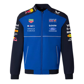 Kurtka Bomber Team Red Bull Racing F1 2026