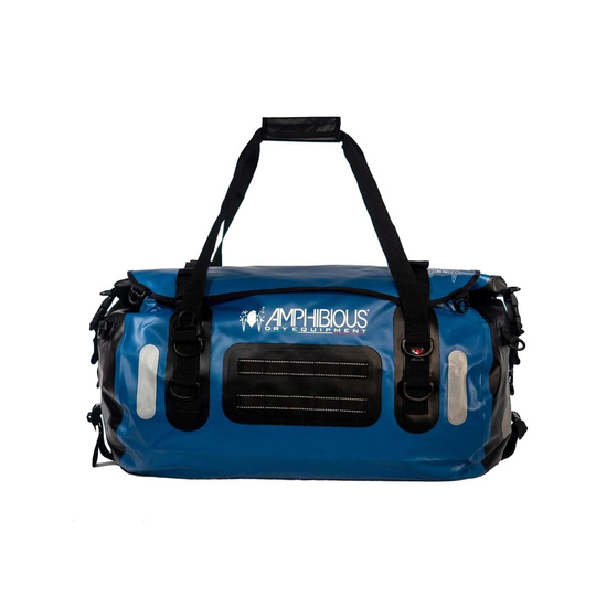 Torba wodoodporna Amphibious VOYAGER II 60 niebieska