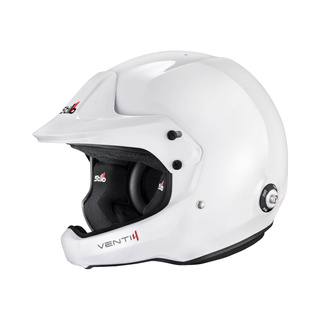 Kask Stilo Venti4 WRC Composite Rally (FIA) biały