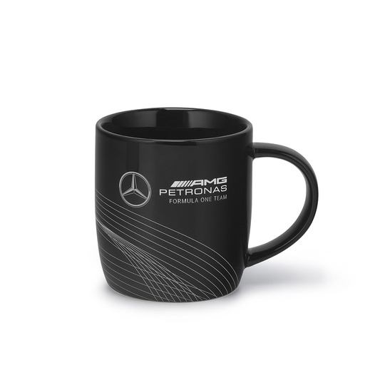 Kubek ceramiczny Logo Mercedes AMG Petronas F1