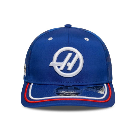 Czapka z daszkiem Silverstone GP Haas F1