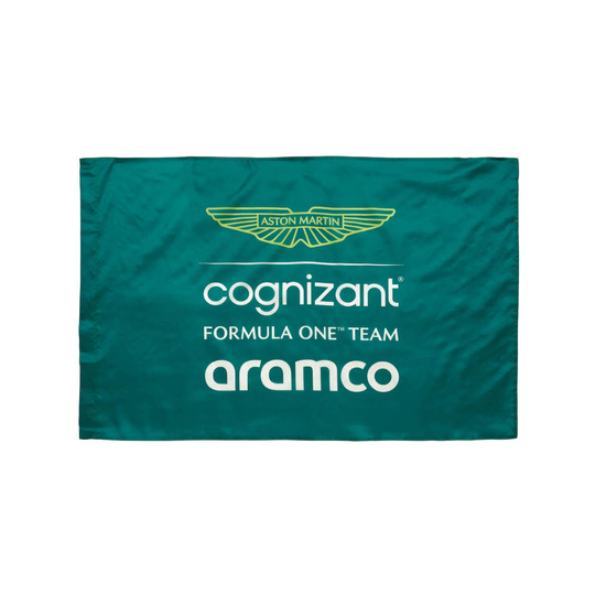 Flaga Team Aston Martin F1